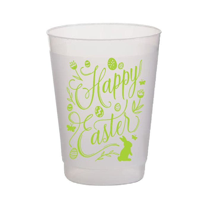 Happy Easter Grab & Go Cups