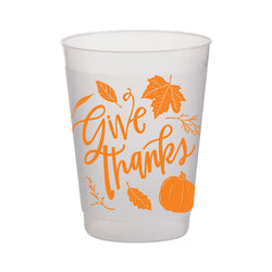 Give Thanks Grab & Go Cups