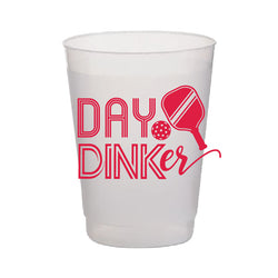 Day Dinker Pickleball Grab & Go Cups