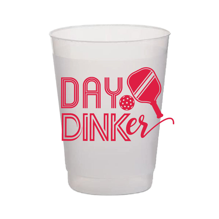 Day Dinker Pickleball Grab & Go Cups