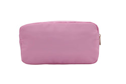 Nylon Pouch - Bubbly Pink