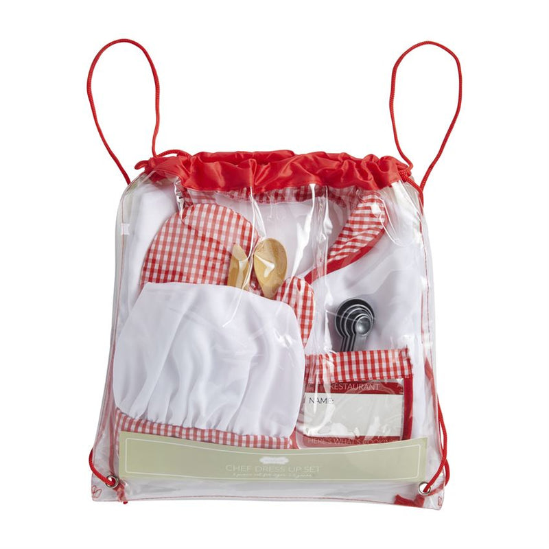 Kids Chef Costume