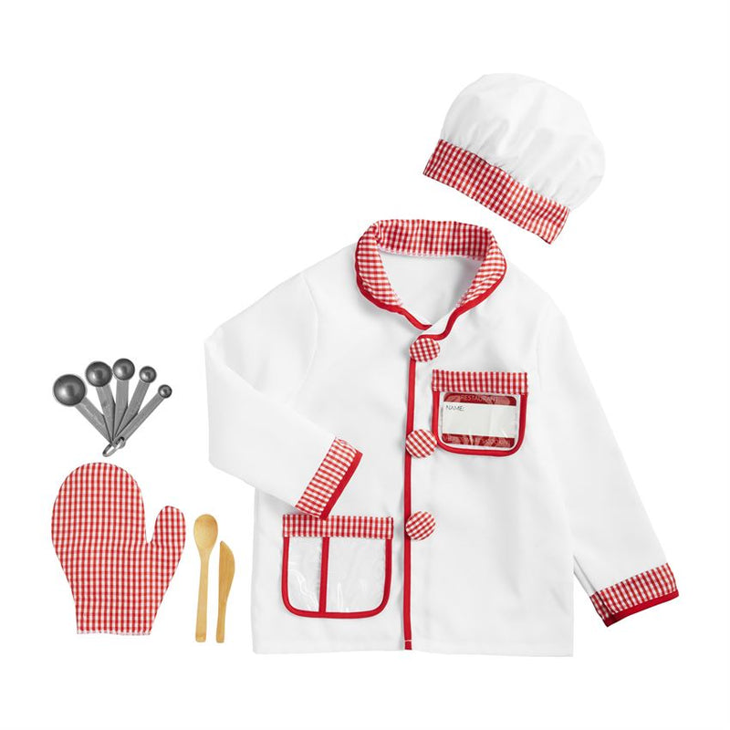Kids Chef Costume