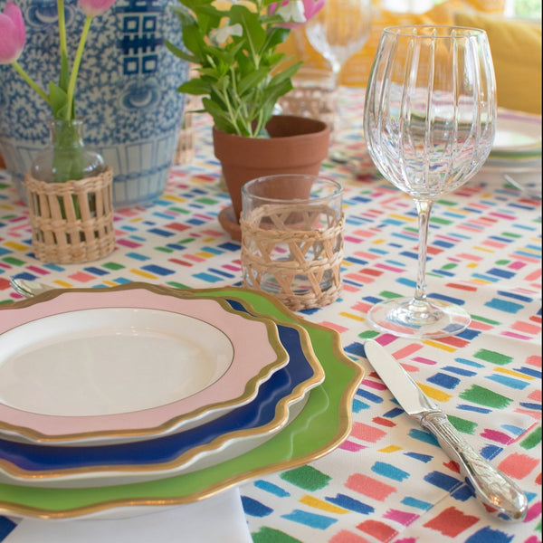 Peony Bloom Dinnerware Collection