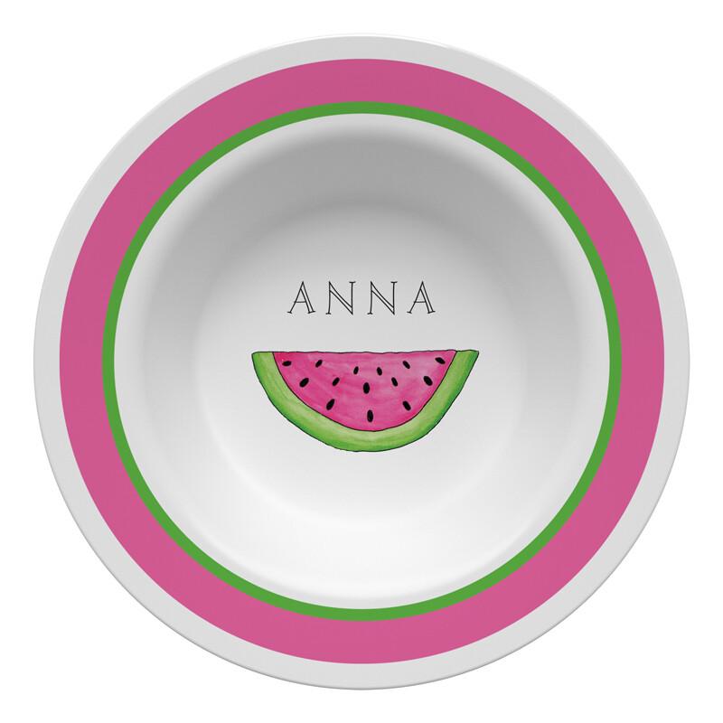 Ant Picnic Tabletop Collection - bowl - personalized