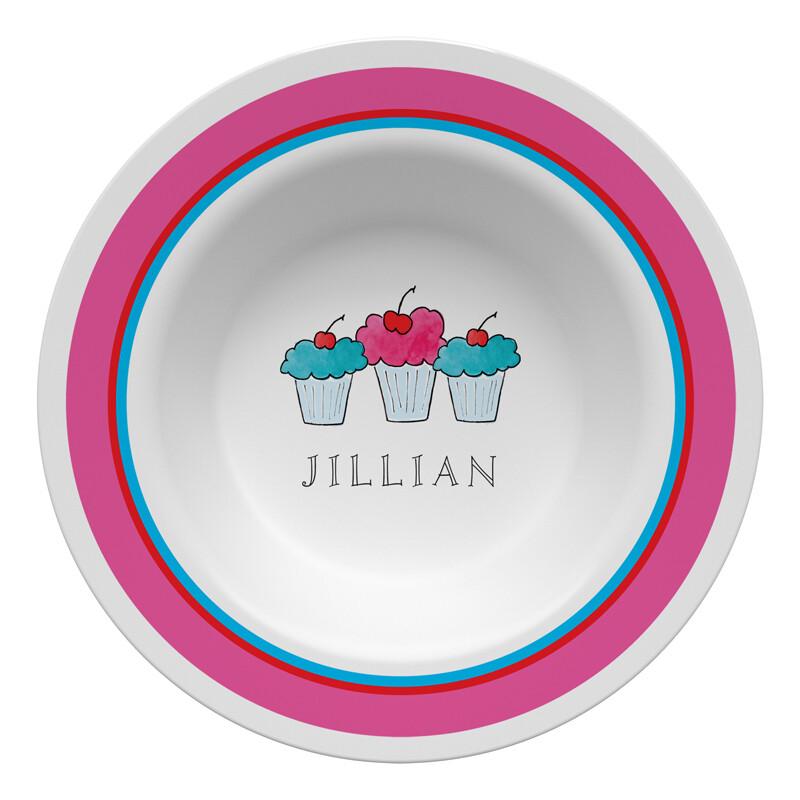 Sweet Shop Tabletop Collection - Bowl - Personalized