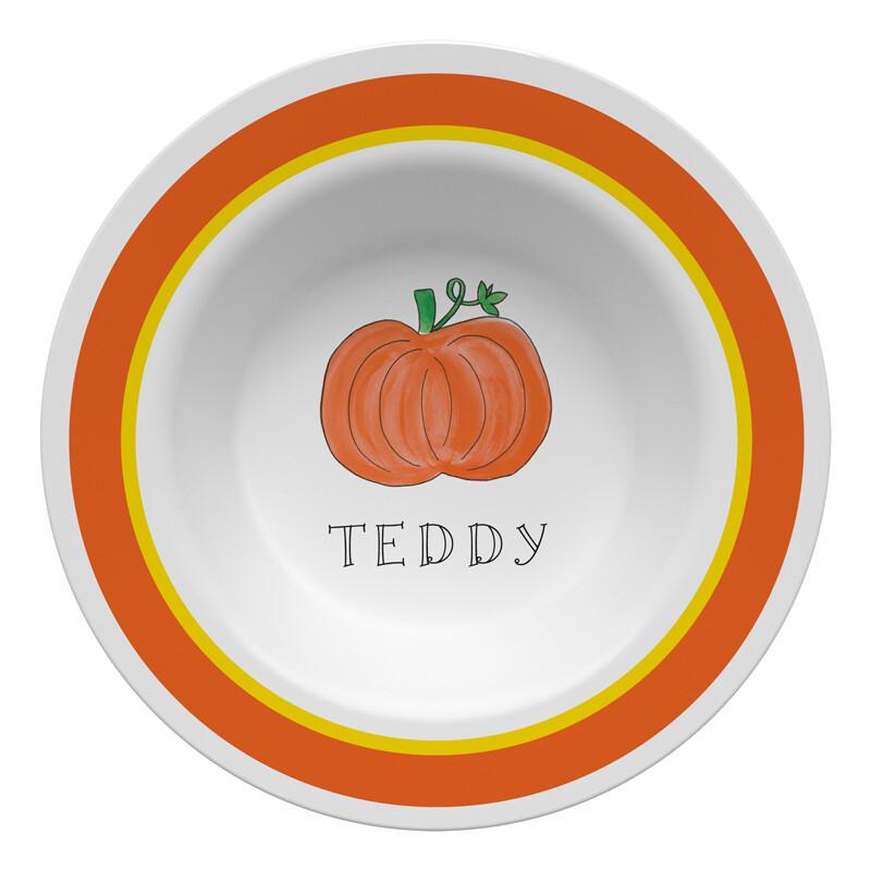 Fall Fling Tabletop Collection - Bowl - Personalized