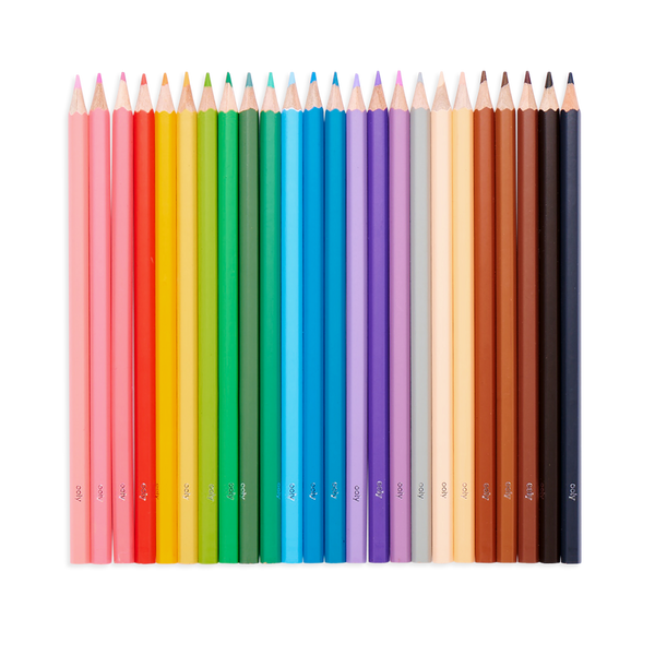 Color Together Colored Pencils