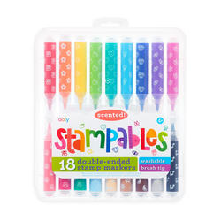 Stampables Scented Markers