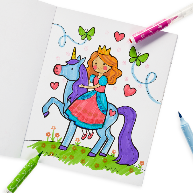 Stampables Scented Markers