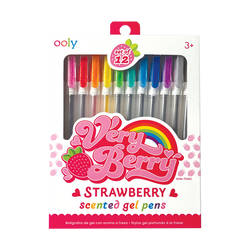 Very Berry Scented Gel Pens