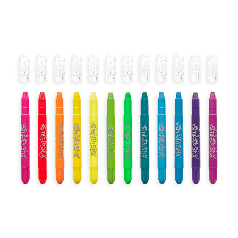 Smooth Stix Watercolor Gel Crayons