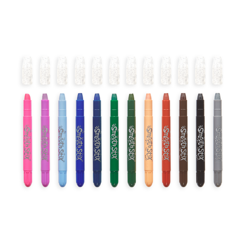 Smooth Stix Watercolor Gel Crayons