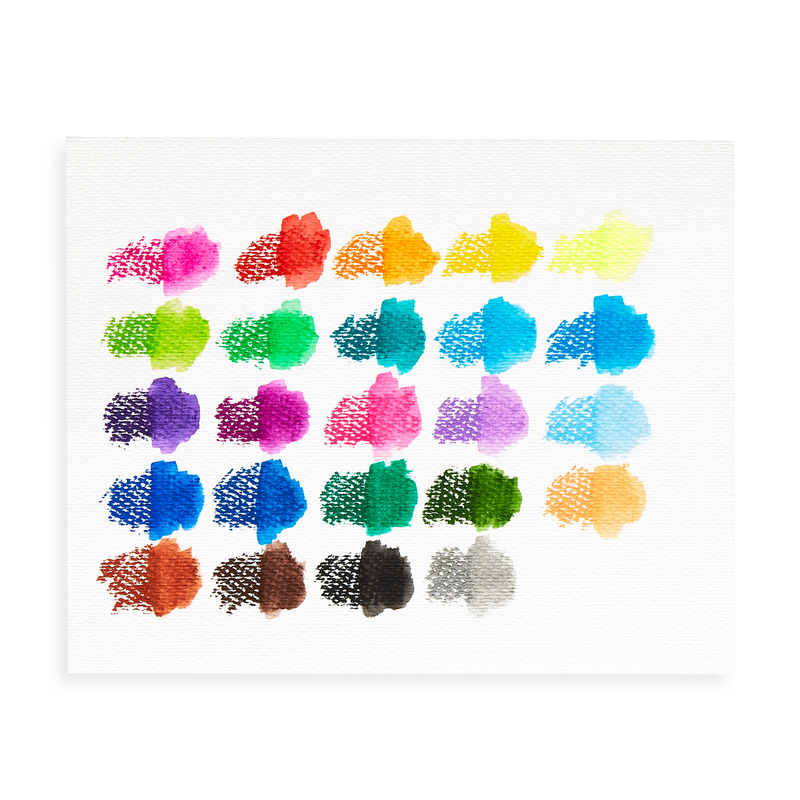 Smooth Stix Watercolor Gel Crayons