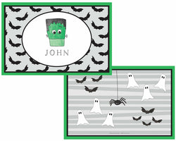 Monster Mash Plate Set - Placemat