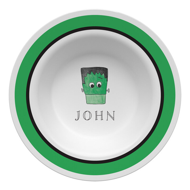 Monster Mash Plate Set - Bowl