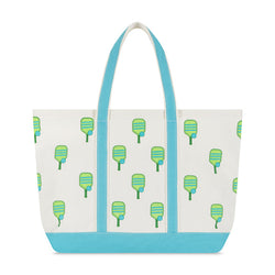 Pickleball Boat Tote