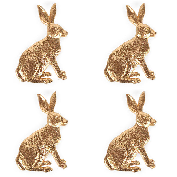 Bunny Rabbit Napkin Rings