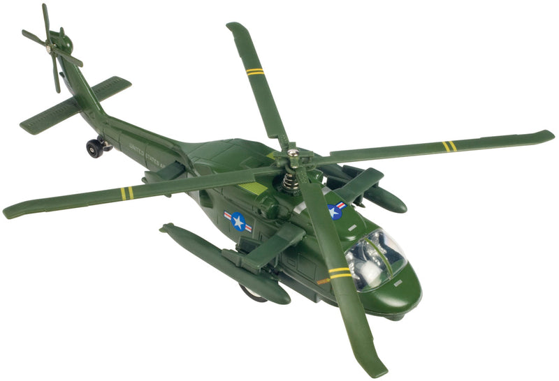 X-Force Command Helicopter