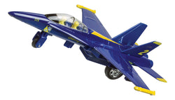F-18 Blue Angel Jet