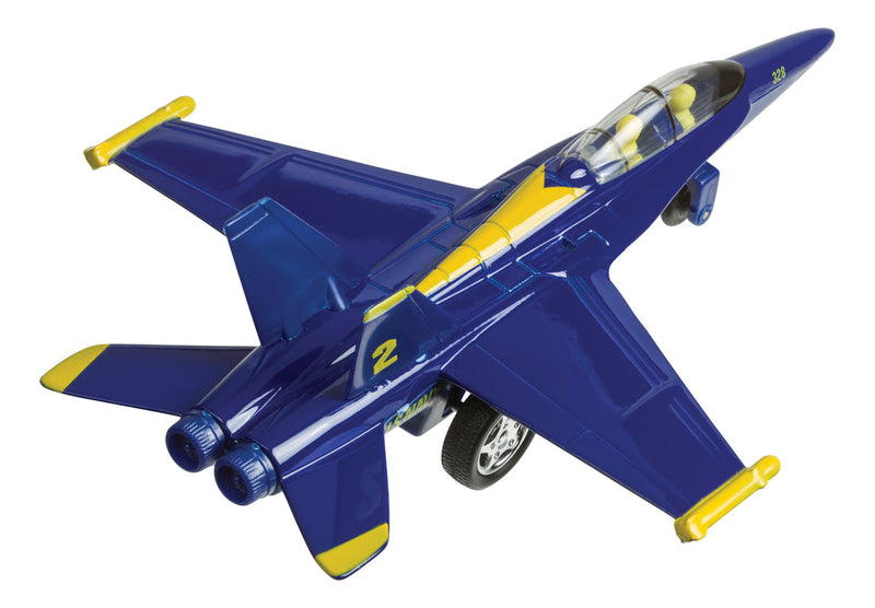 F-18 Blue Angel Jet