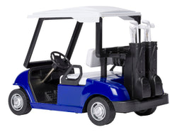 Pull Back Golf Cart