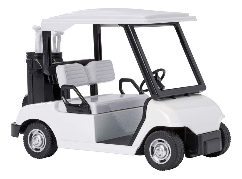 Pull Back Golf Cart