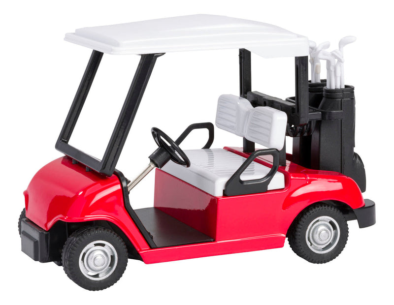 Pull Back Golf Cart