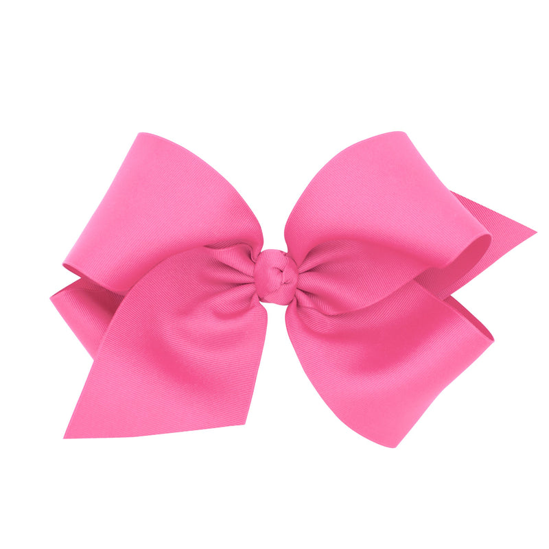 Classic Grosgrain Hair Bow