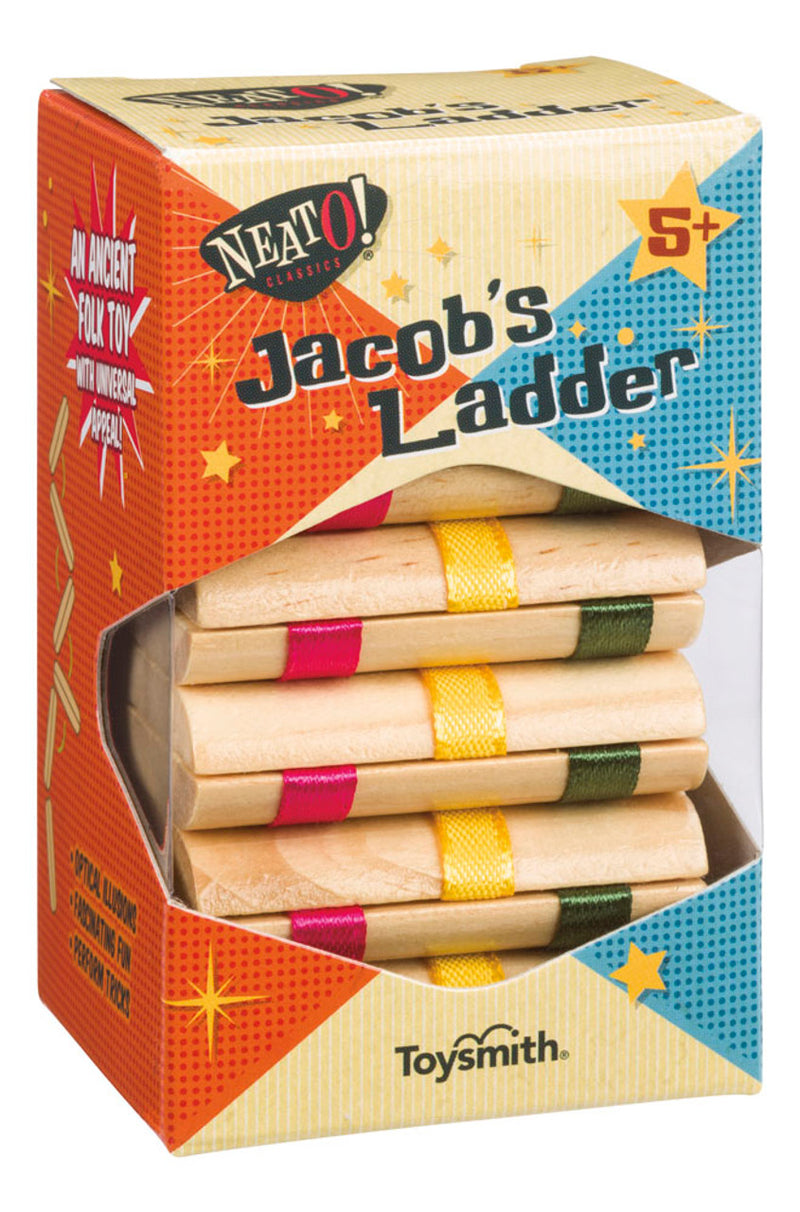 Toysmith Jacob's Ladder