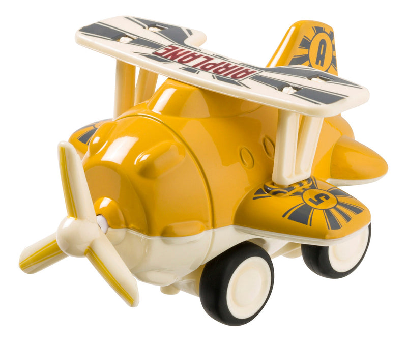 Mini Friction Airplane