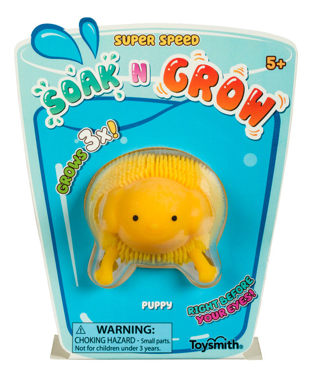 Toysmith Pet Shop Soak & Grow
