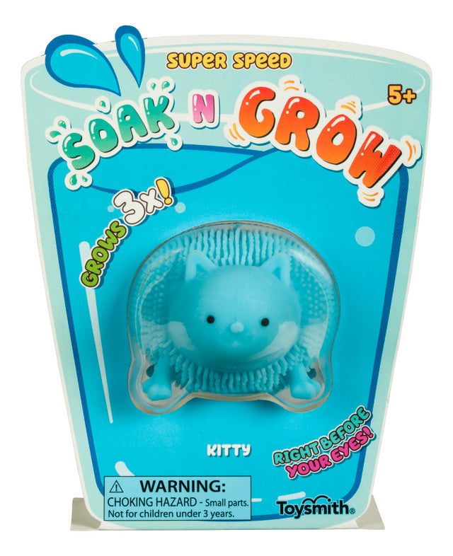 Toysmith Pet Shop Soak & Grow