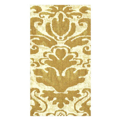 Caspari Ivory Palazzo Paper Guest Towels