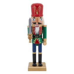 Nutcracker Soldier Figure