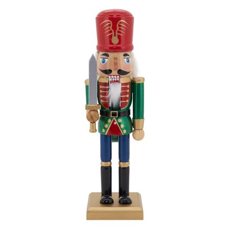 Nutcracker Soldier Figure