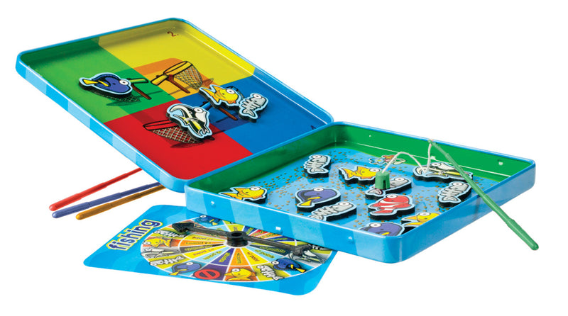 Toysmith Magnetic Go Fishing
