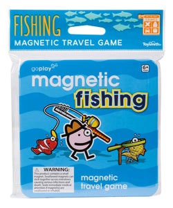 Toysmith Magnetic Go Fishing