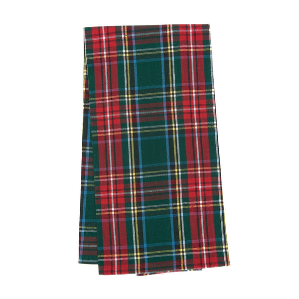 Weston Plaid Hand Towel