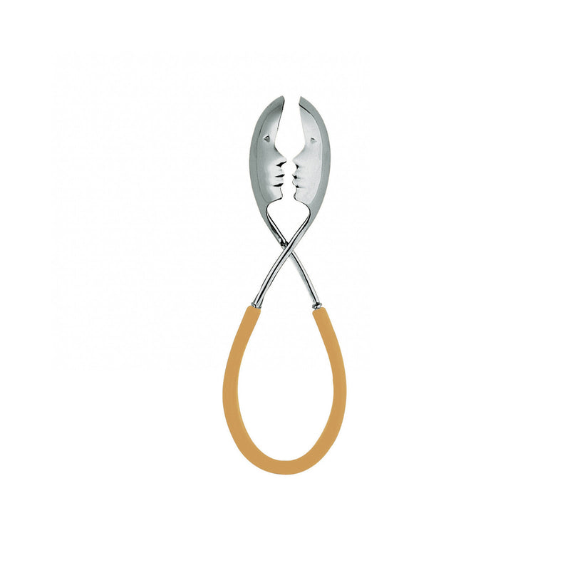 KISS Salad Tongs - Vanilla