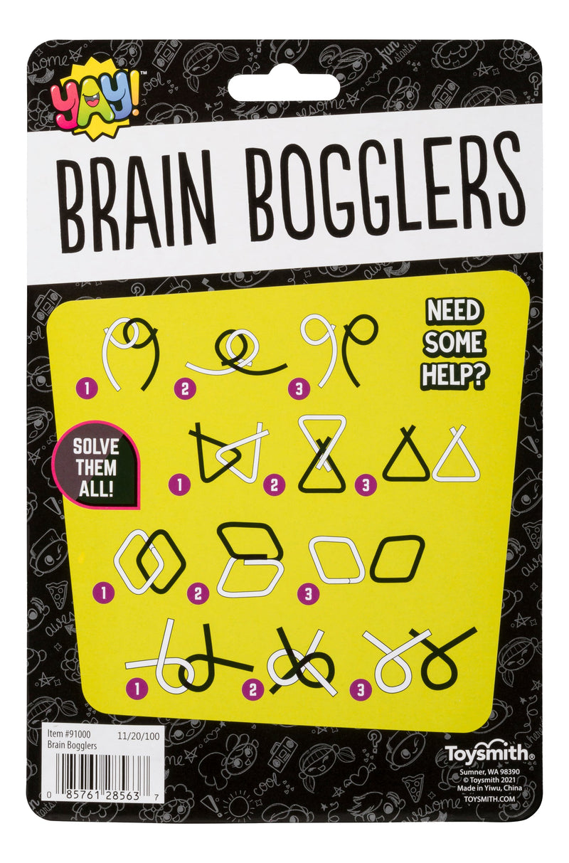 Brain Bogglers