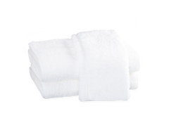 Matouk Cairo Towel - White Piping