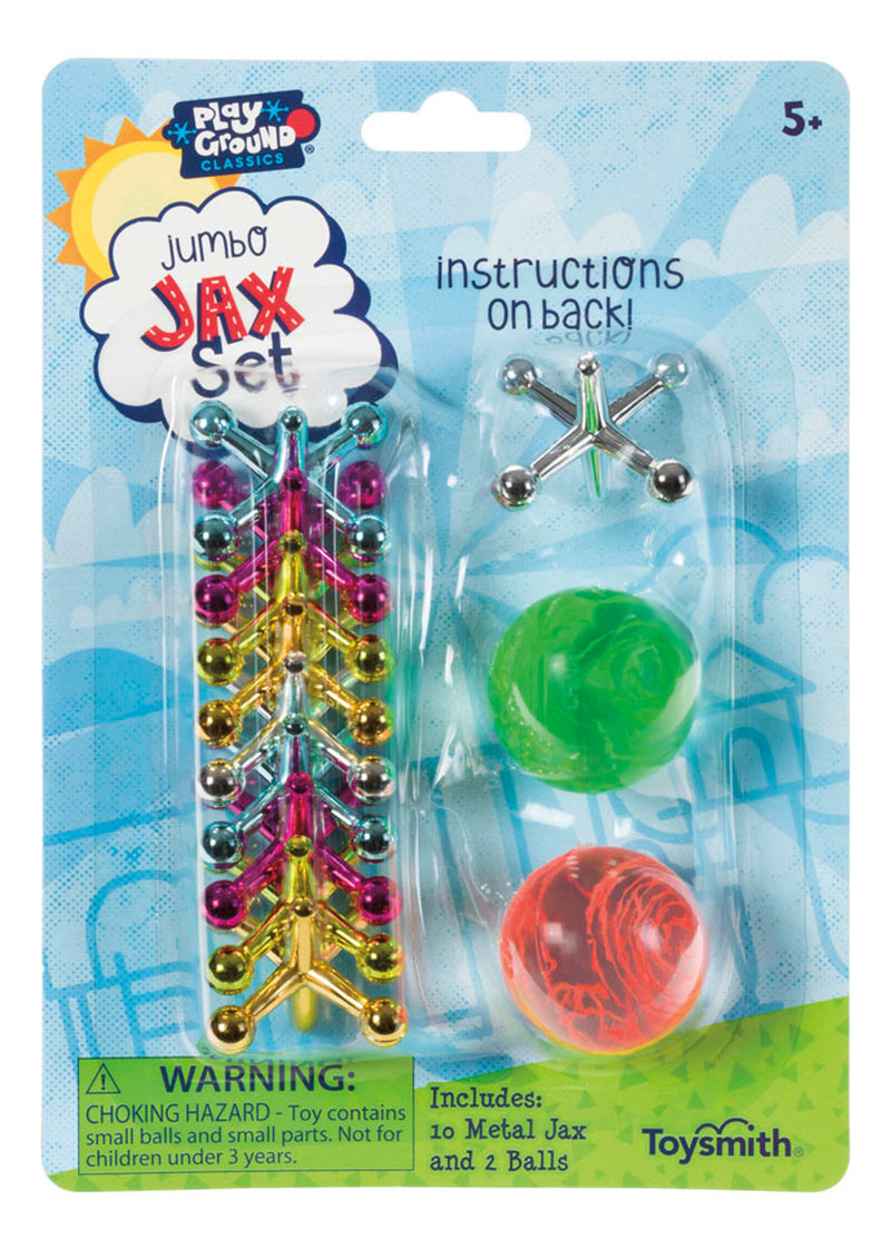 Toysmith Jumbo Jax Set