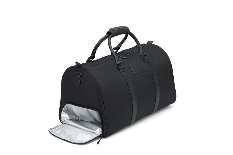 Alex Duffel Bag - Black