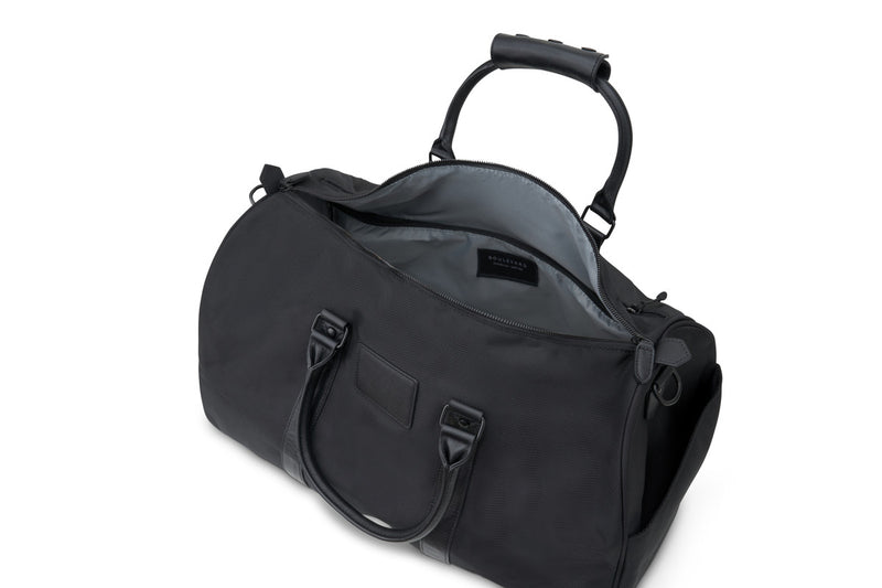 Alex Duffel Bag - Black