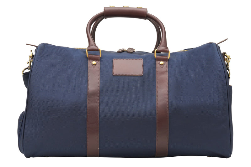 Alex Duffel Bag - Navy