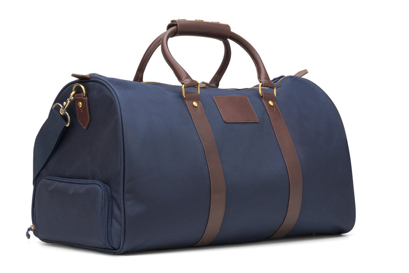 Alex Duffel Bag - Navy