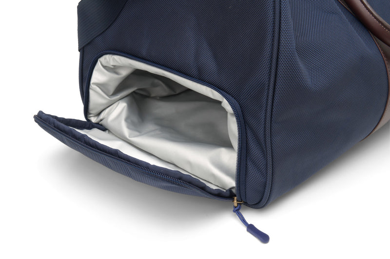 Alex Duffel Bag - Navy