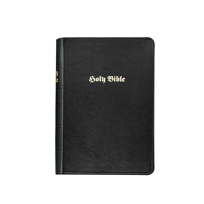Holy Bible - Black - Graphic Image
