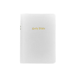 Holy Bible - White - Graphic Image